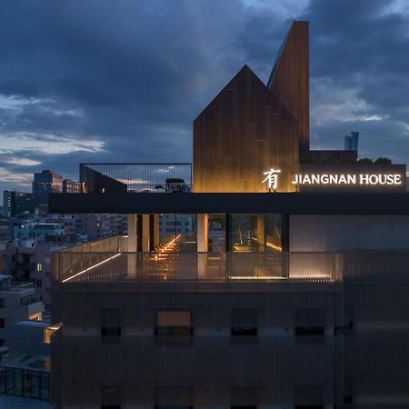 Jiangnan House Nantou Otel Shenzhen Dış mekan fotoğraf