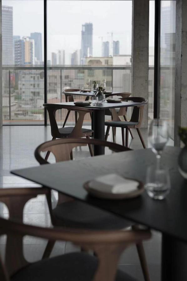 Jiangnan House Nantou Otel Shenzhen Dış mekan fotoğraf
