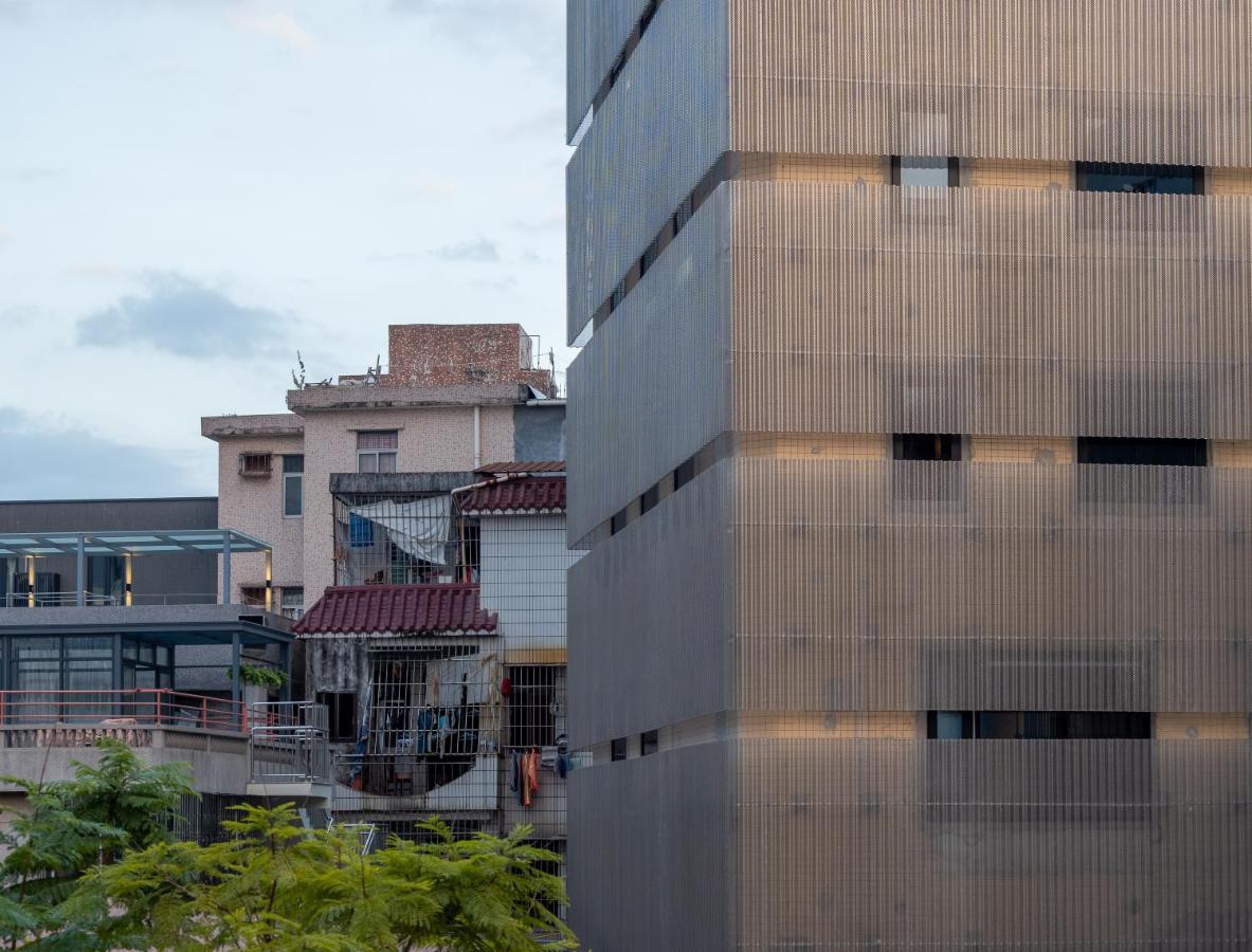 Jiangnan House Nantou Otel Shenzhen Dış mekan fotoğraf