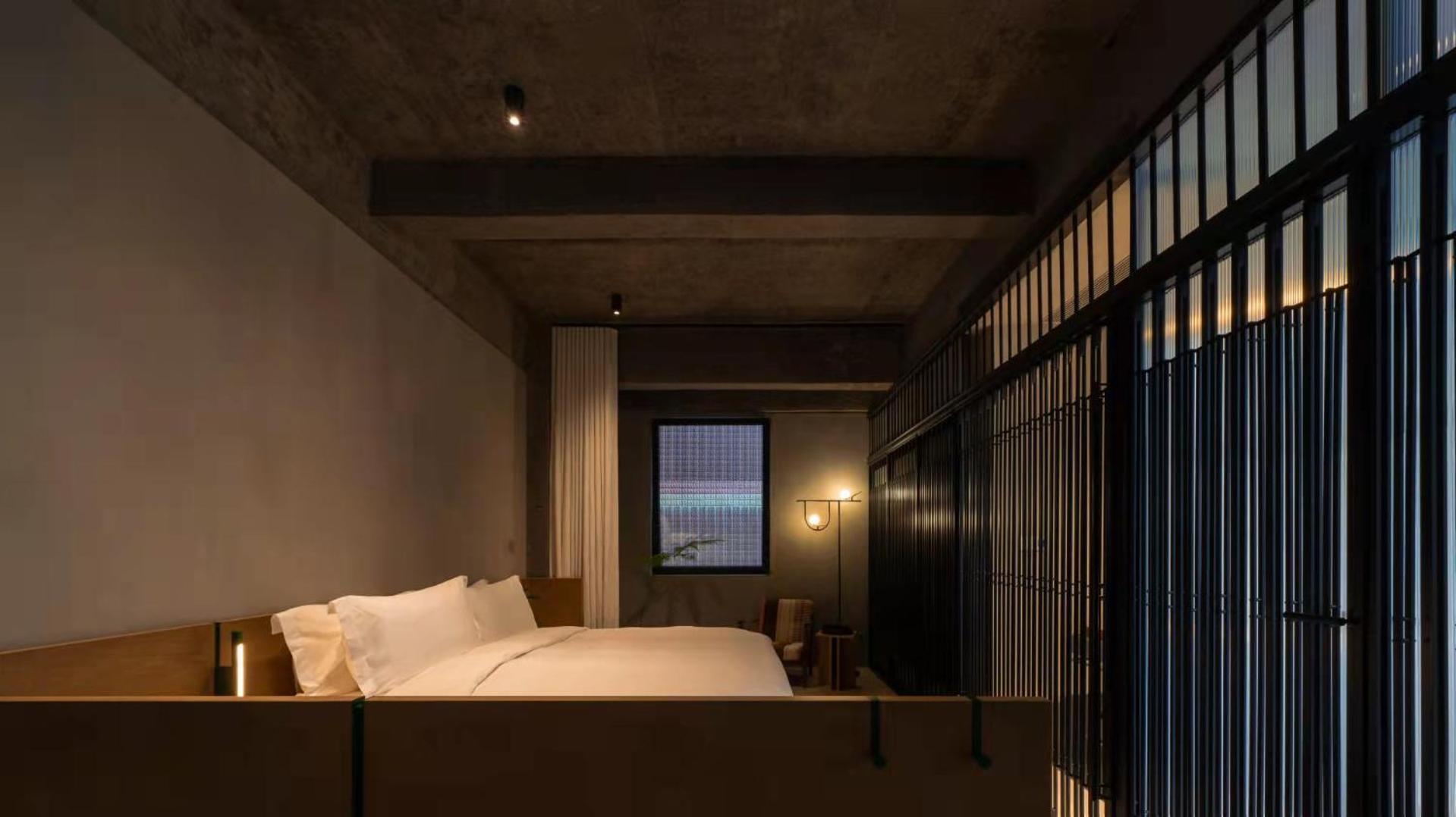 Jiangnan House Nantou Otel Shenzhen Dış mekan fotoğraf