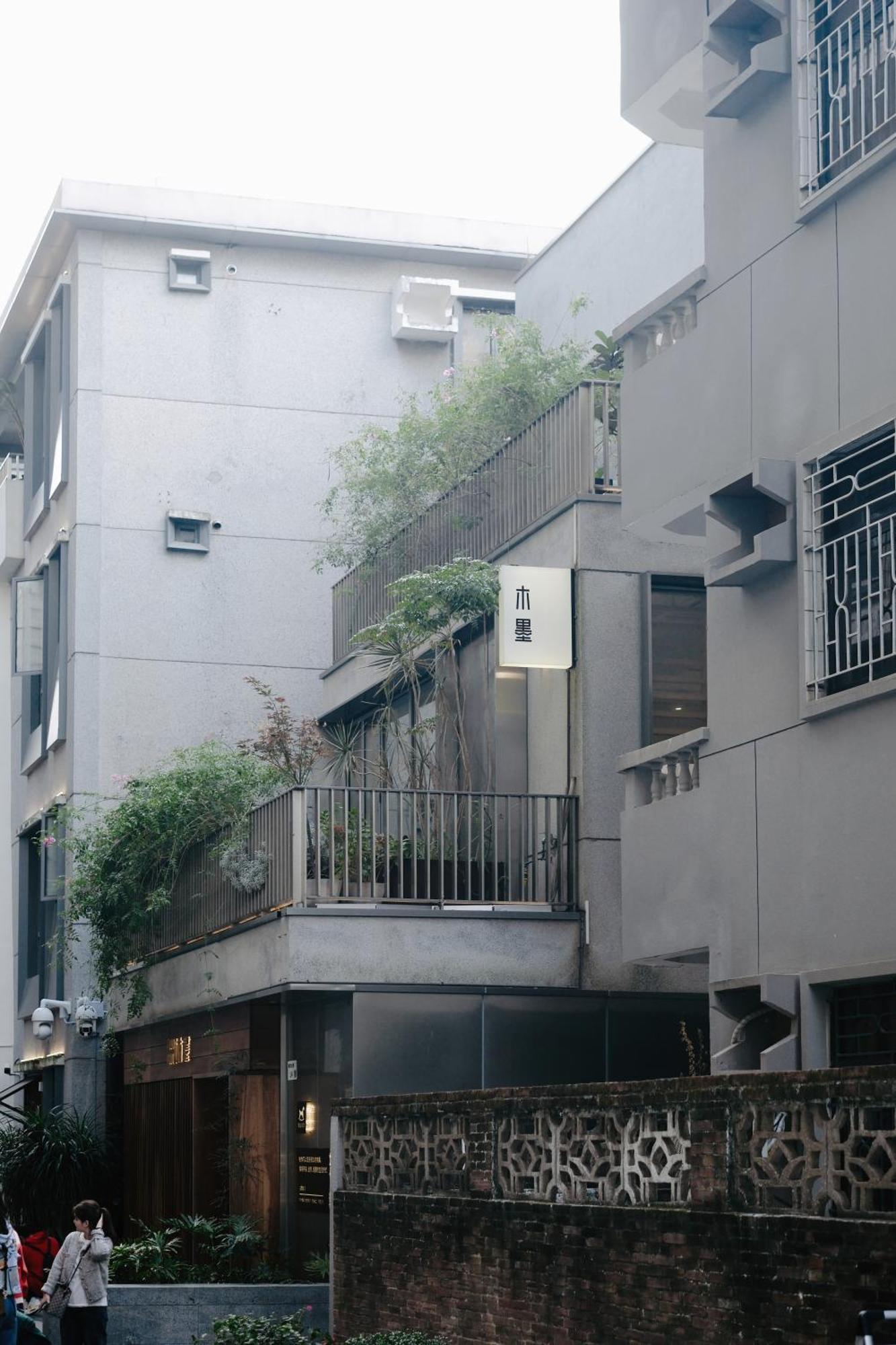 Jiangnan House Nantou Otel Shenzhen Dış mekan fotoğraf