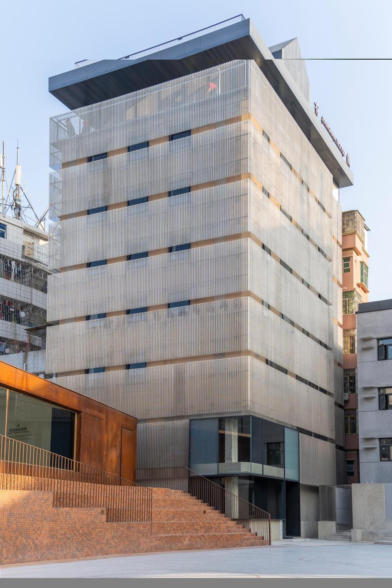 Jiangnan House Nantou Otel Shenzhen Dış mekan fotoğraf